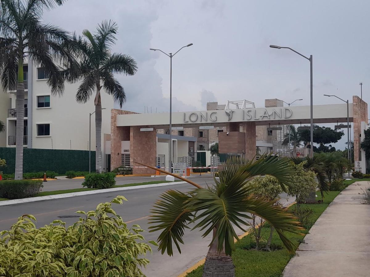 Gorgeous Apartment Hoestel Long Island! Cancún Zewnętrze zdjęcie