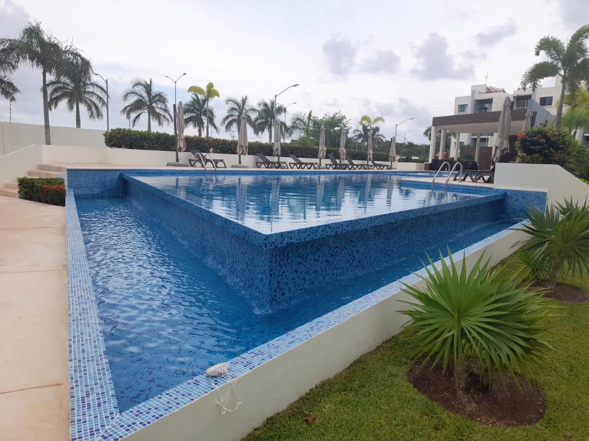 Gorgeous Apartment Hoestel Long Island! Cancún Zewnętrze zdjęcie