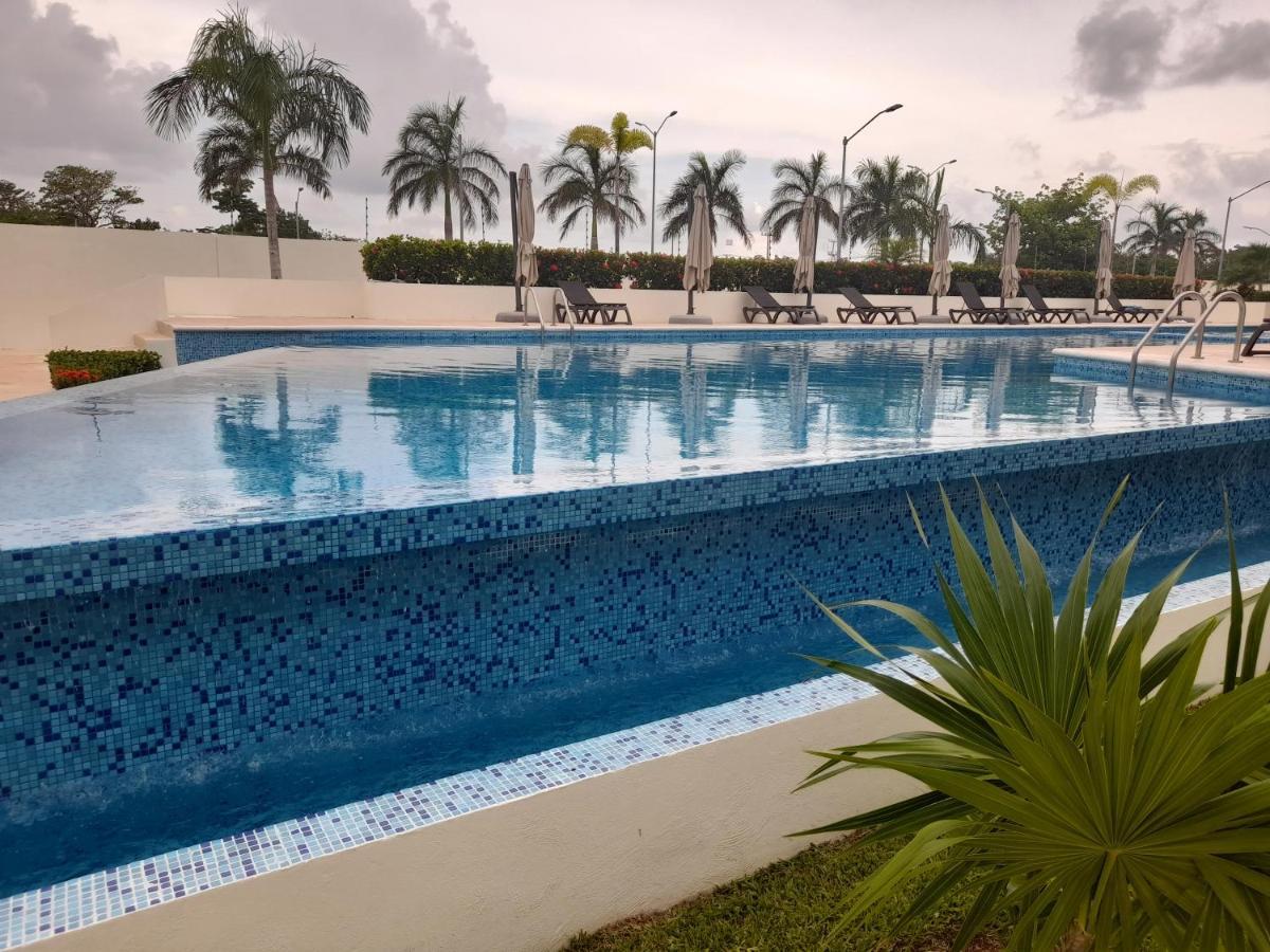 Gorgeous Apartment Hoestel Long Island! Cancún Zewnętrze zdjęcie