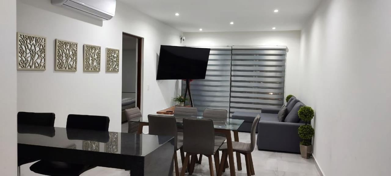 Gorgeous Apartment Hoestel Long Island! Cancún Zewnętrze zdjęcie